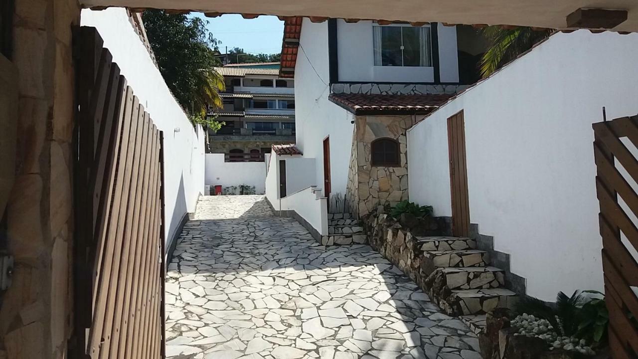 Residence Italia 아라이알도카보 외부 사진